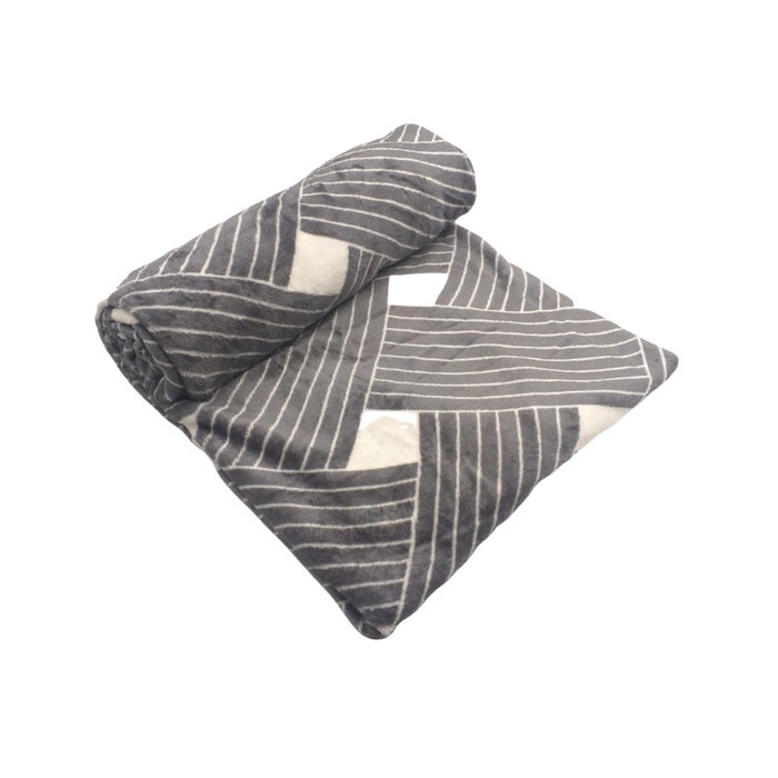 SELIMUT- TOMOMI - BLANKET FLEECE #7263 150X200 -SELIMUT.