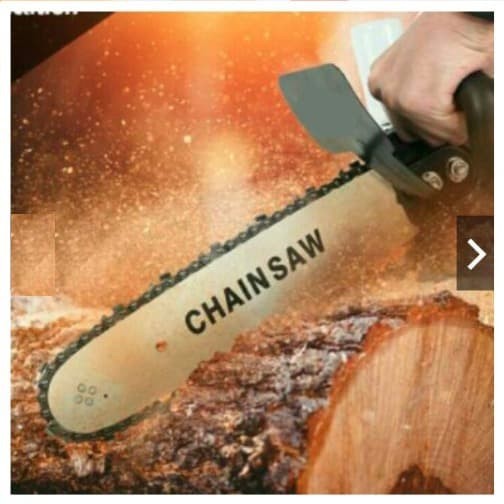 CHAINSAW GERINDA Mesin Gerinda Jadi Gergaji Mesin Chain saw 12"