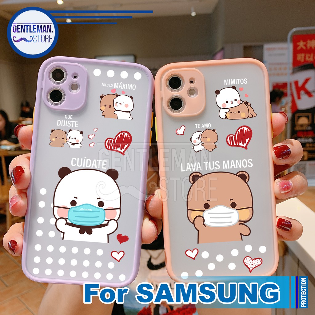 CASE PROTECTION SAMSUNG A10S A02 A02S A11 A12 A20 A20S A21S A30 A30S A32 4G A32 5G A50 A50S A51 4G A52 4G M02 M10 M11 M12