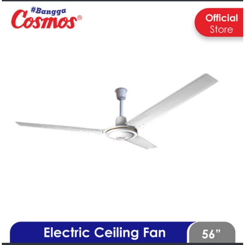 Cosmos Kipas Angin Ceiling Fan 56&quot; 56 CBA - Garansi Resmi 1 Tahun