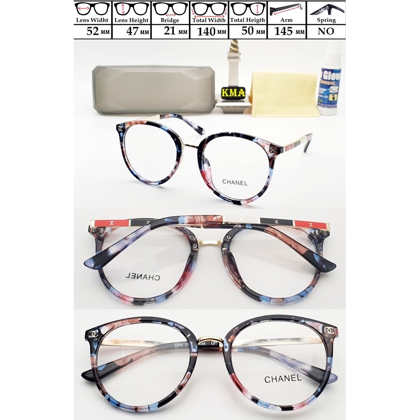 kacamata minus bulat frame kacamata bulat minus frame korea kacamata flower minus frame wanita