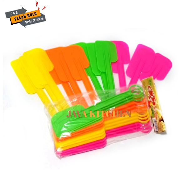 Spatula lemet sodet lemet spatula plastik isi sovenir pernikahan