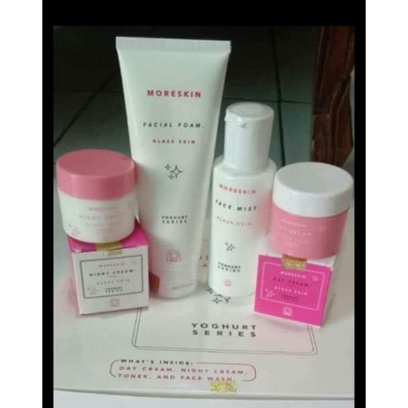 moreskin glaskin nasa