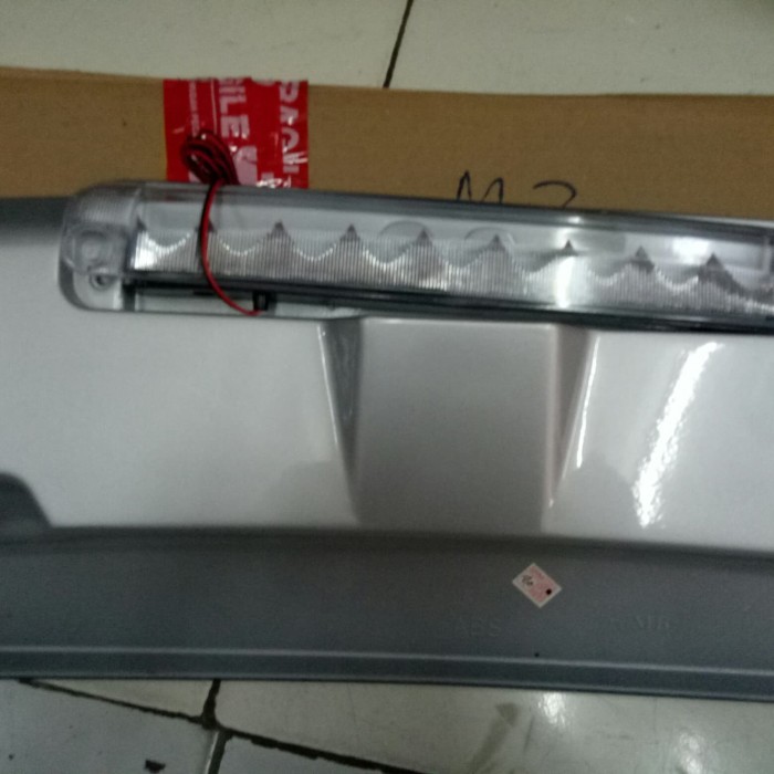 Spoiler Agya Ayla Trd