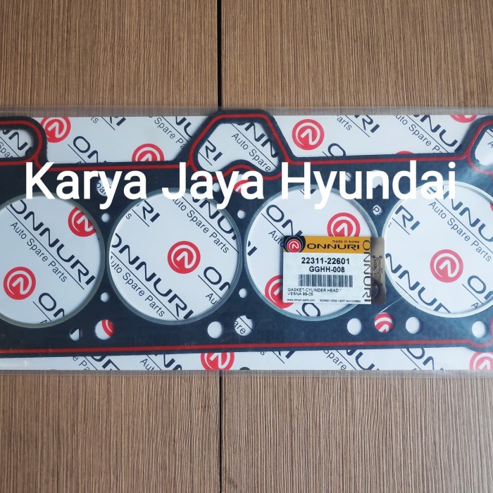Packing Gasket head Hyundai Verna Avega