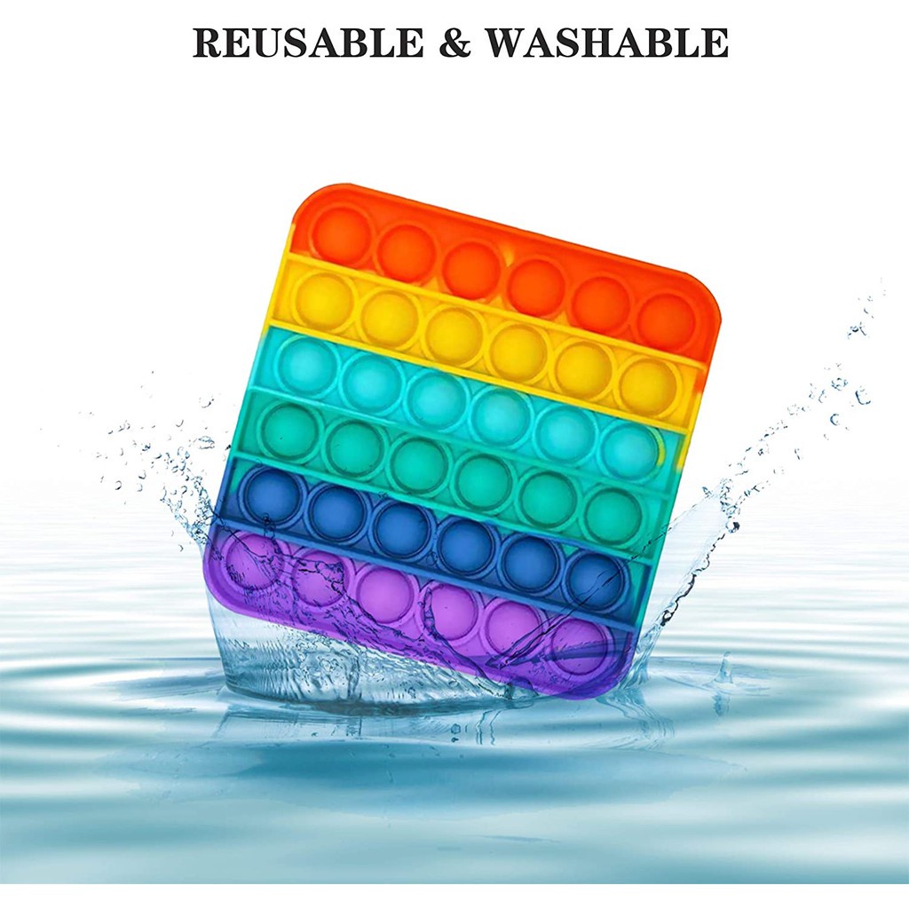 Jual push pop it its murah fidget toy 