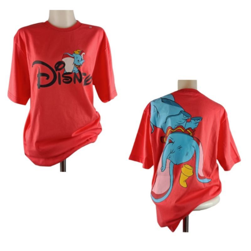 COD_TShirt Za*ra Dumbo Premium*Kaos Oversize Wanita|Kaos Dumbo|Kaos Animasi|Kaos Disney|Baju Zara||Kaos The Lion King|Kaos Atasan|100%Katun