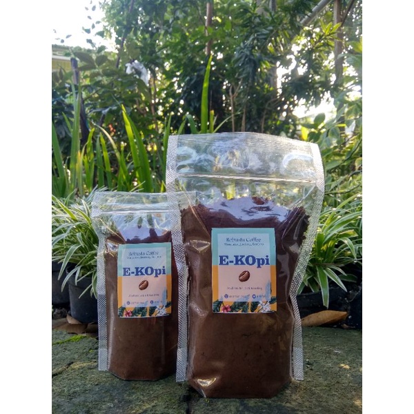 

KOPI ROBUSTA BUBUK 250Gr