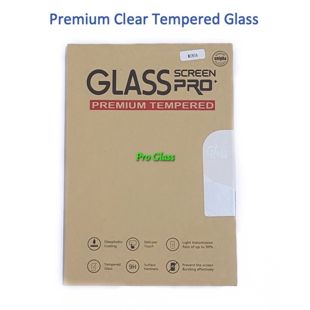 Ipad Mini 6 2021 8.3&quot; Magic Glass Clear Premium Tempered Glass