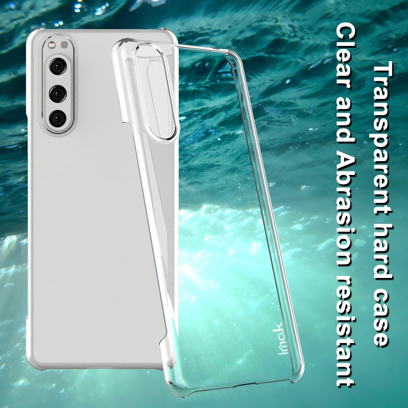 Case Sony Xperia 5 II / Xperia 10 II / Xperia 1 II IMAK Crystal II Hard Casing