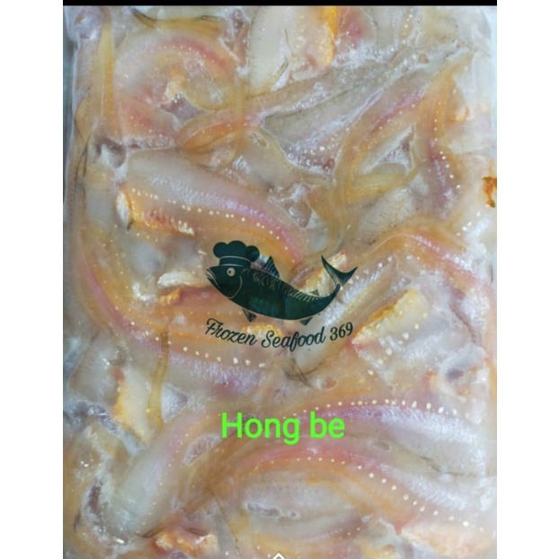 

Ikan Hong Be 500gr