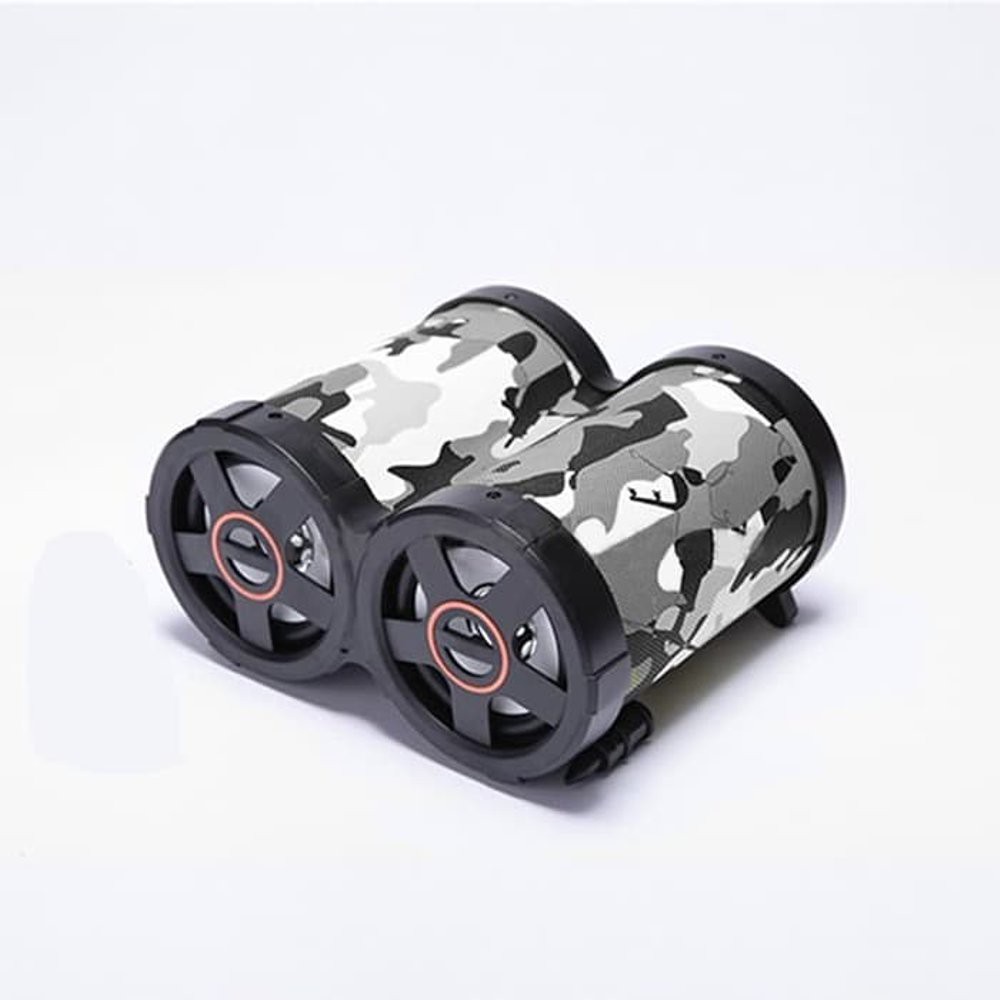 Lucu Speaker Portable Bluetooth Wireless Advance Tp 200Bt Xtra Power Sound T418 Mini Charge Usb