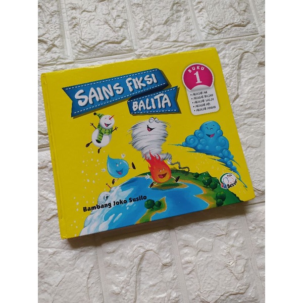 Sains Fiksi Balita 1
