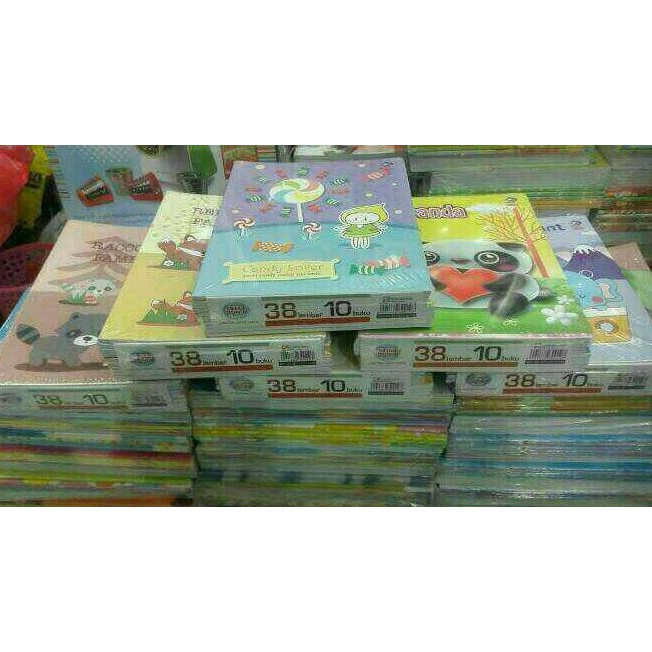 

Top!! Buku Tulis Sinar Dunia. Sidu. Alat Tulis. Keperluan Sekolah.