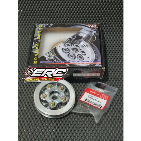 RUMAH KOPLING XTR SONIC 150 R - CB 150 R NEW 5 PER