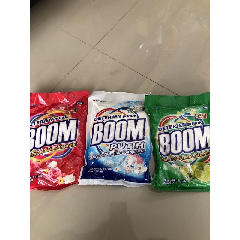 

Deterjen bubuk BOOM 315g