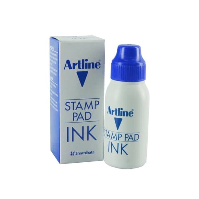 

Bergaransi Tinta Stempel Artline 50 Ml Bergaransi