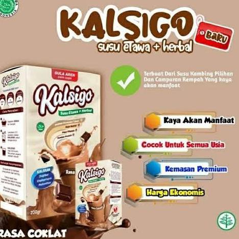 

➫Kirim Sekarang✪➫ TFWQV KALSIGO Susu Kambing Etawa Bubuk Peninggi Badan Minuman Kesehatan ENAK NIKMA