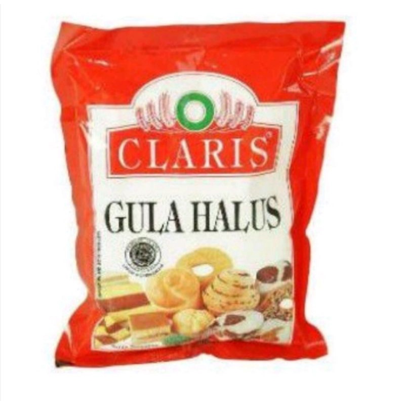 

CLARIS Gula galus 250 gr/ gula tabur murah
