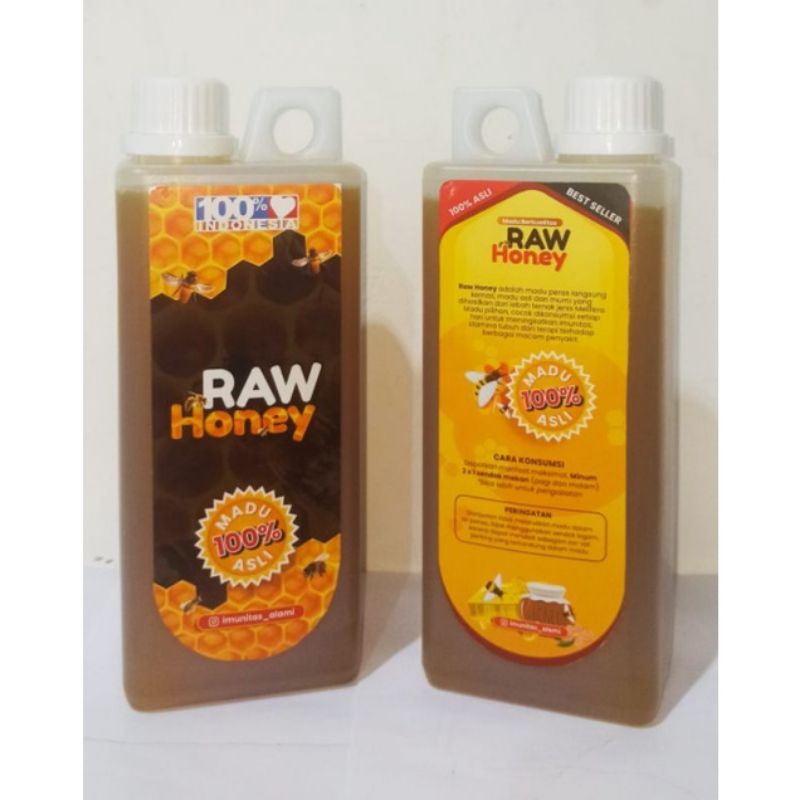 

Madu Murni 1400 gram gratis 150 gram