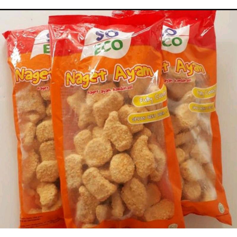 

Nugget So Eco 1kilo