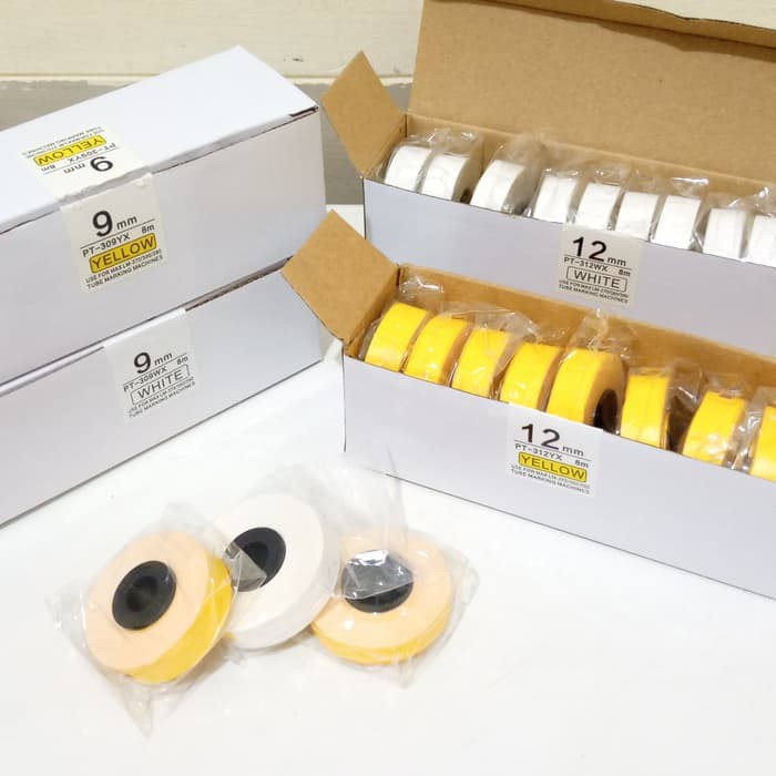 

PITA LABEL PRINTER UNTUK LETATWIN TP 309Y TP 309W TP 312Y TP 312W