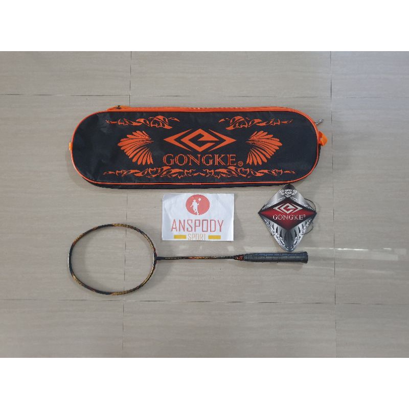 RAKET BADMINTON GONGKE BERSERKER 16