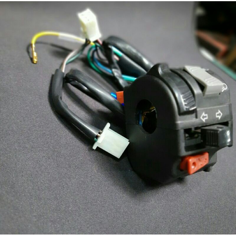 SAKLAR VIXION KIRI PNP NMAX DOMINO