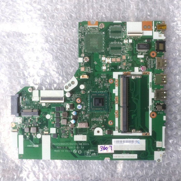 Motherboard Lenovo 320-14AST 330-14AST AMD A9