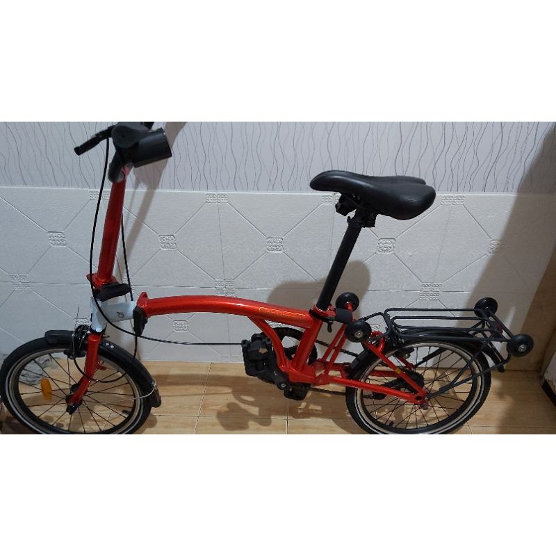 element pikes gen 1 *barang langka*