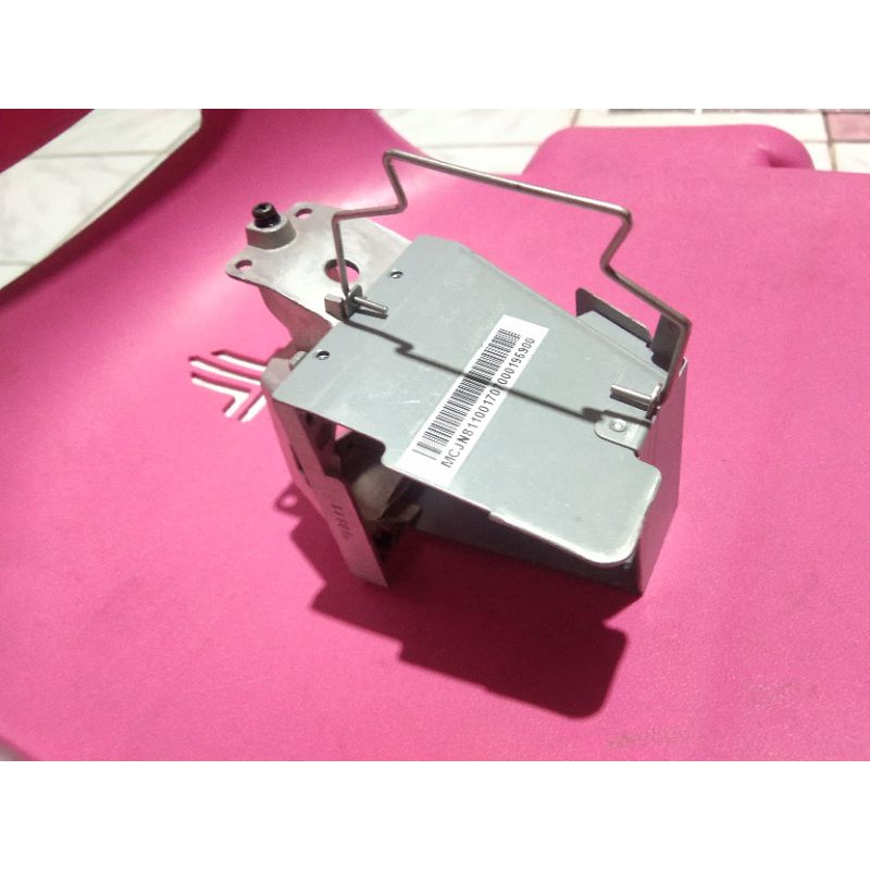 housing cangkang sarang rumah cesing casing kesing kasing lampu proyektor projector infocus Optoma x