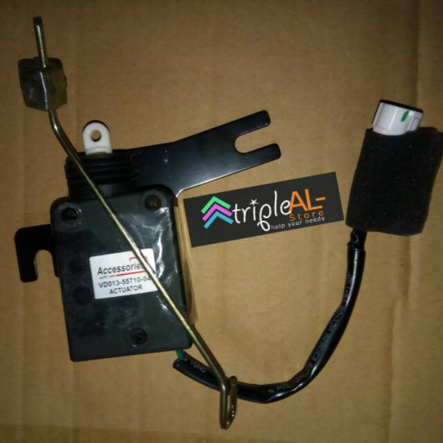 New Actuator Central Door lock Motor Central Door lock Agya 2012-2016 Original