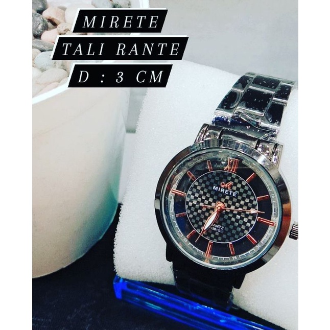 jam tangan mirete