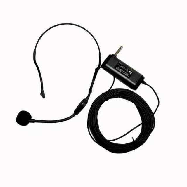 Mic TOA ZM-370HS-AS.mic headset.mic bando imam original TOA.suara jernih dan sensitif.