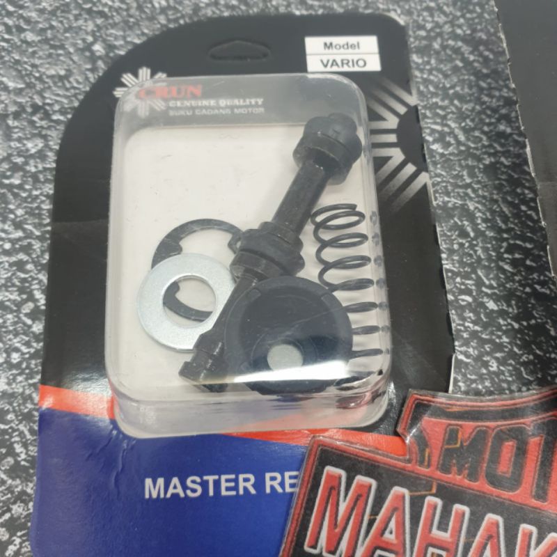 MASTER REM KIT VARIO 150LED DEPAN SEAL MASTER