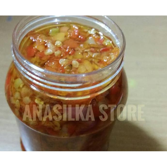 

SAMBAL KOREK homemade khas warung bebek goreng