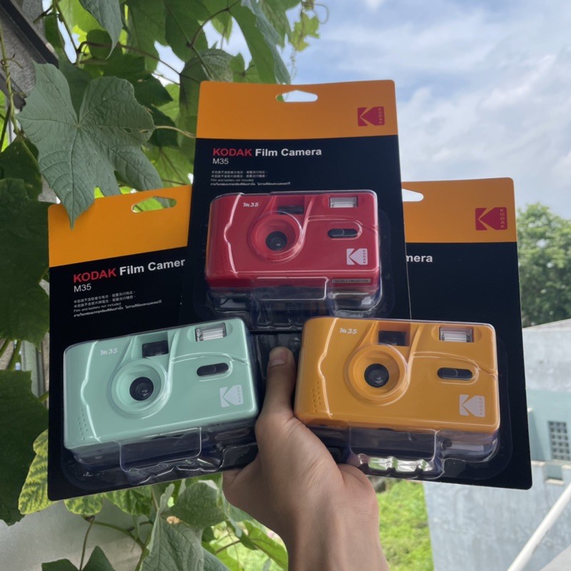 Kodak M35 Point and Shoot Camera Shopee Indonesia