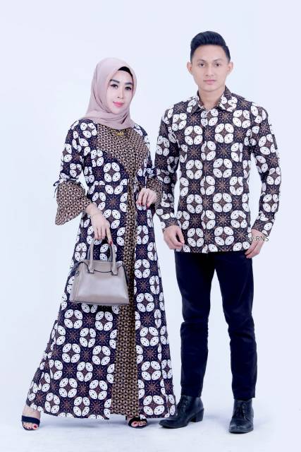 Gamis Couple terbaru