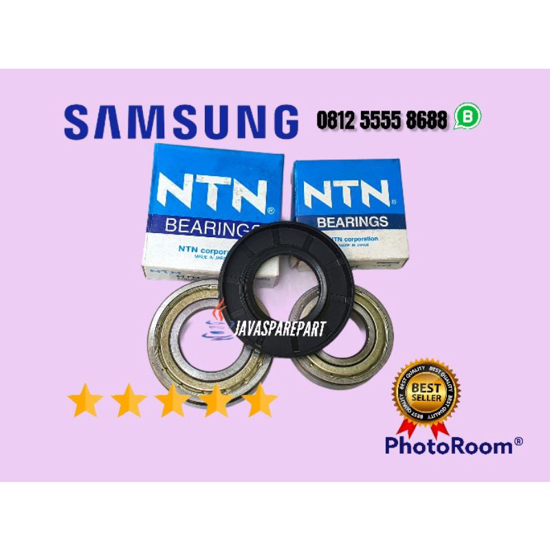 Sil Bering Set Mesin Cuci Samsung WF0702NCE & WF 8692NFV & WF 8650