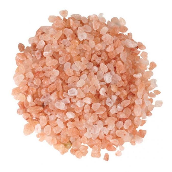 

ORI HIMALAYAN PINK SALT COARSE 200 GR GARAM HIMALAYA KASAR [!!!]
