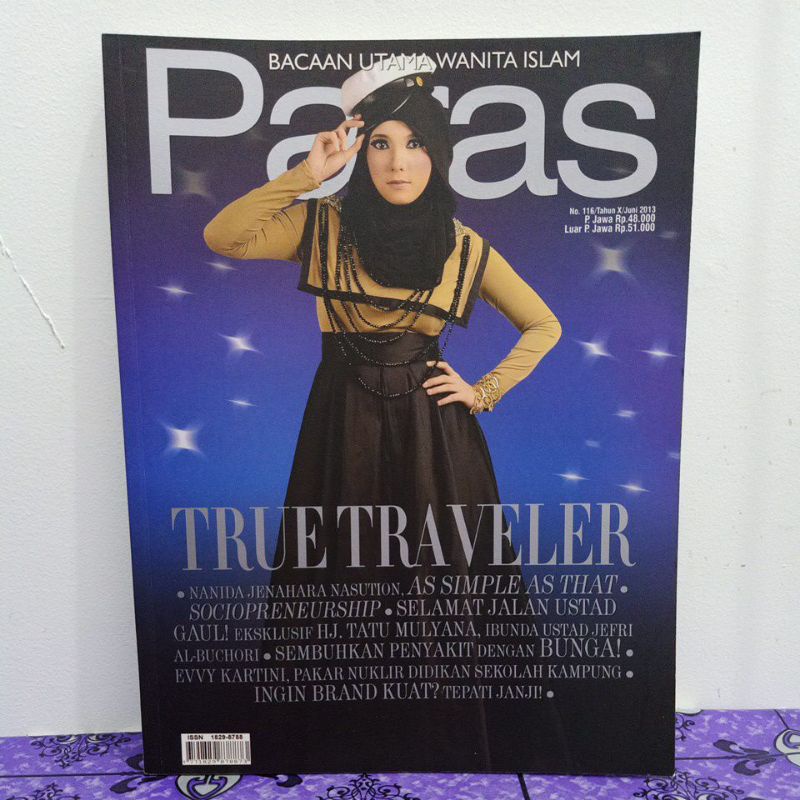 Majalah Paras Juni 2013