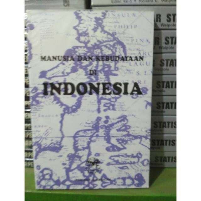 Manusia dan kebudayaan Indonesia