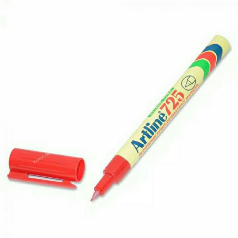 

Permanent Marker Artline EK-725.