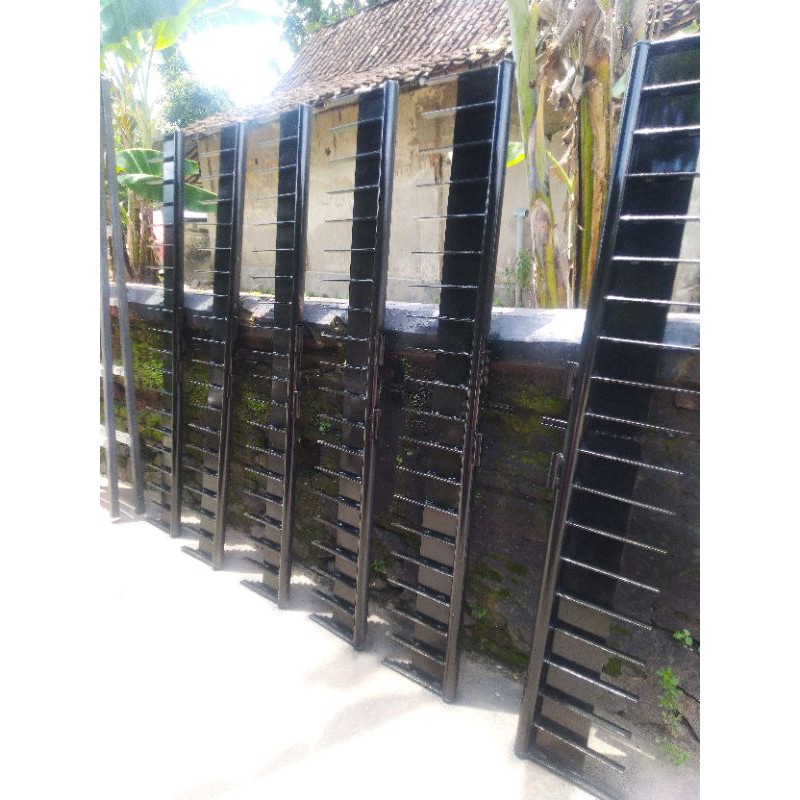 Garu Traktor (Sisir Garu)