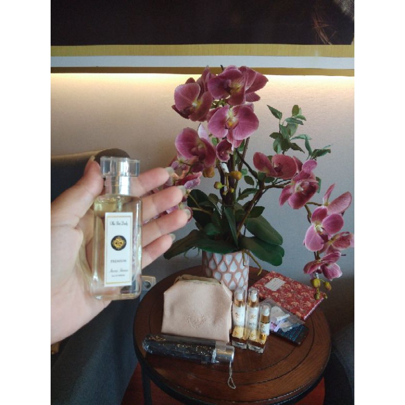 Osd glow, free parfum