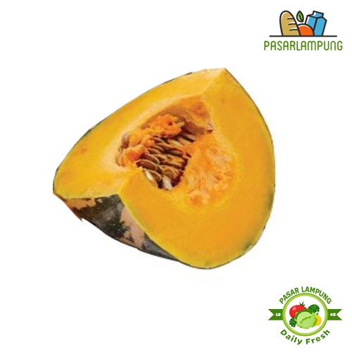 

Labu Manis 1 Potong 400 Gram Pasar Lampung