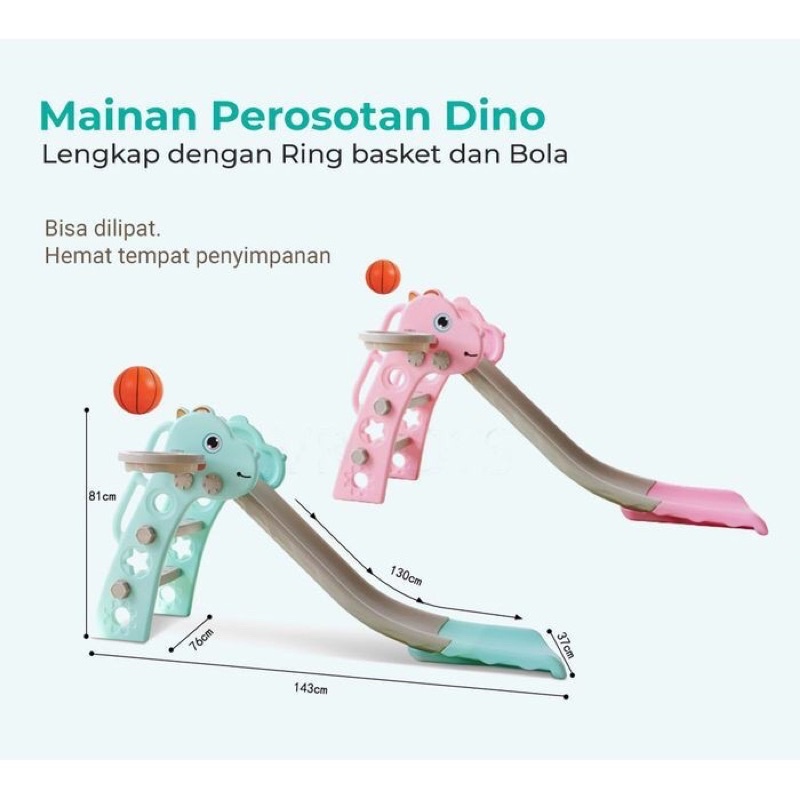 Perosotan Kisubo / Perosotan Dino