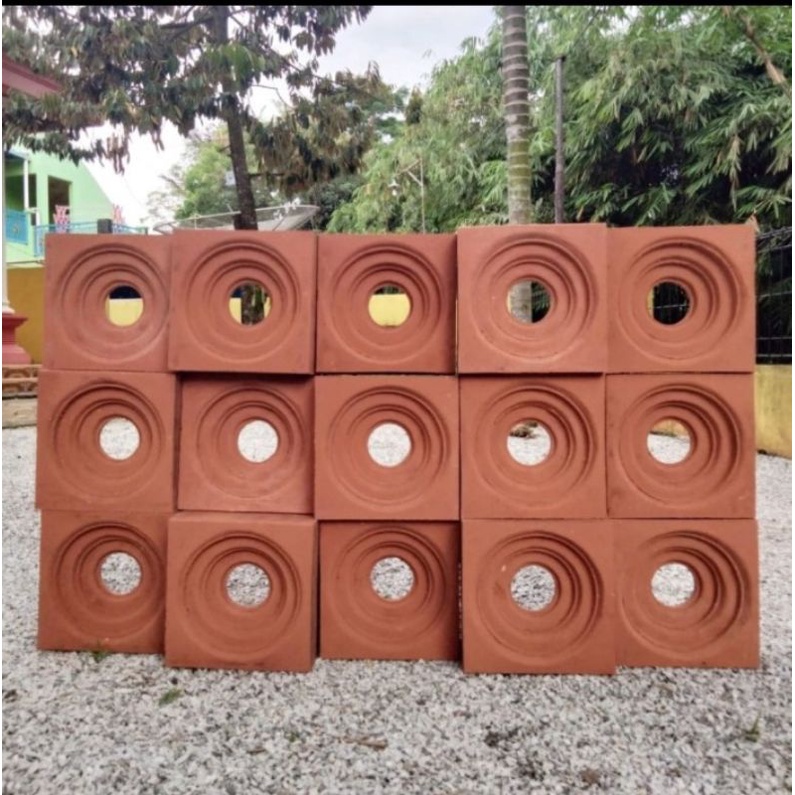 roster beton/loster ventilasi tracota beton