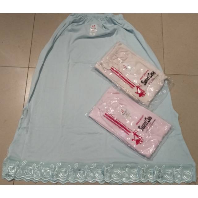 [ROK PANJANG]CELANA DALAM ROK/SWEET LOVE ROK PANJANG