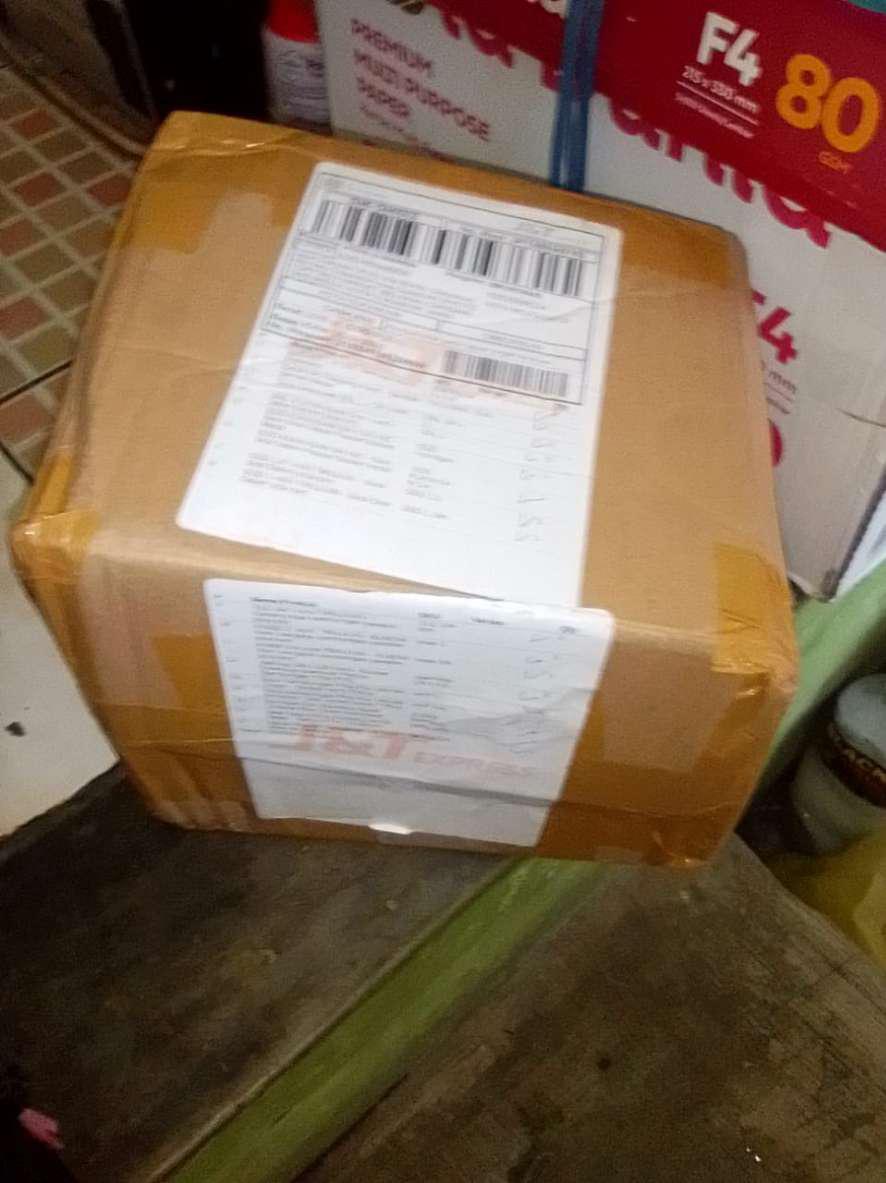 Sdd Kuningan 3/4 X 1/2 Inc - Sock Drat Dalam Faucet Socket Metal